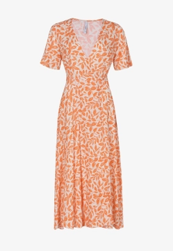 KOPERTOWA SUKIENKA DAMSKA MAXI TIFFOSI 10049072