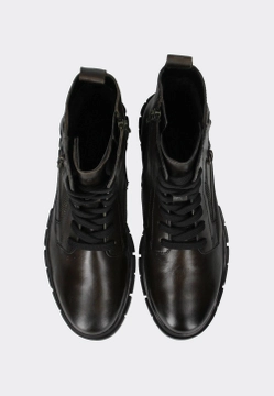 SKÓRZANE BOTKI DAMSKIE BAGATT D31A963L 4000