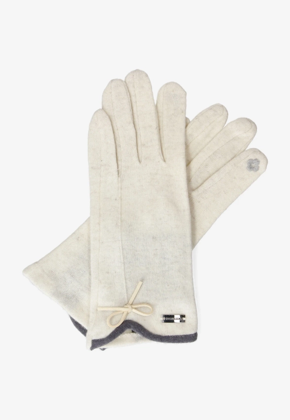 RĘKAWICZKI WEŁNIANE DAMSKIE WITTCHEN 47-6A-004-0