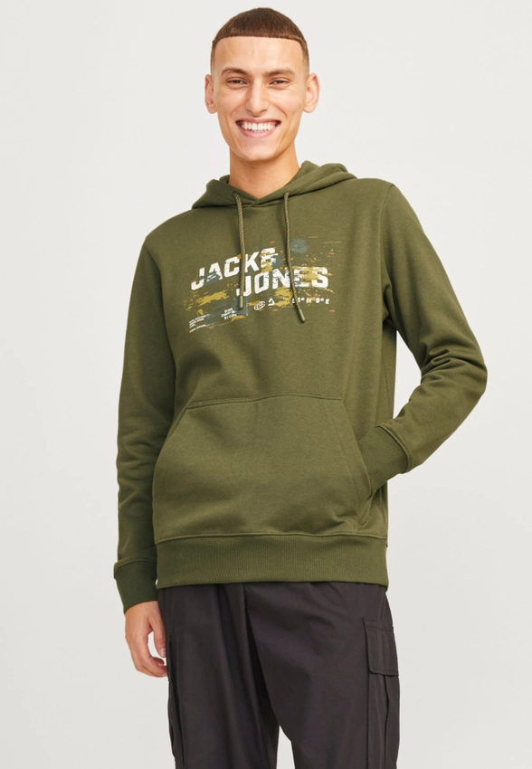 BLUZA MĘSKA JACK & JONES 12261670