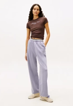 T-SHIRT DAMSKI TOMMY JEANS DW0DW21838