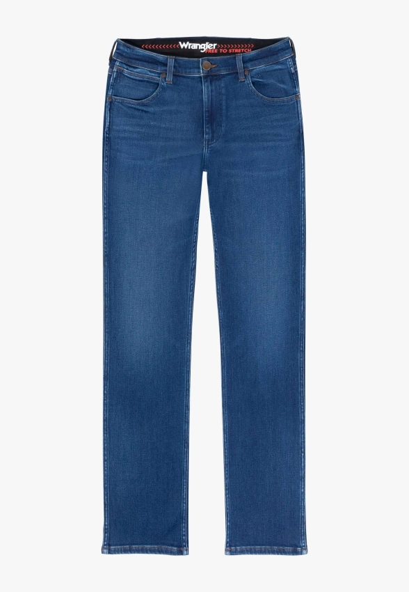 SPODNIE JEANS MĘSKE WRANGLER 112341419