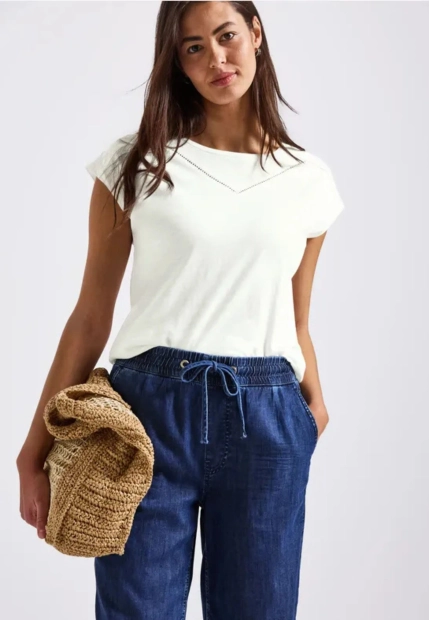 T-SHIRT DAMSKI STREET ONE 5 323321