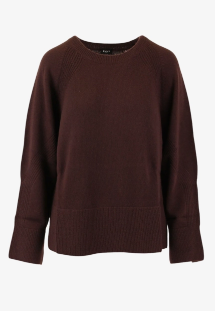 WEŁNIANY SWETER DAMSKI EMME MARELLA ALASKA