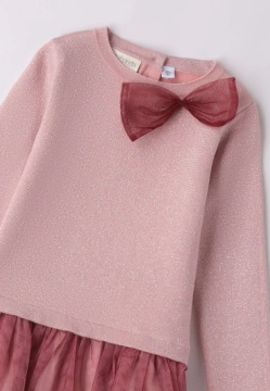 SUKIENKA DZIEWCZĘCA SARABANDA O F340