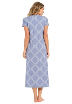 KOSZULA NOCNA DAMSKA PASTUNETTE 15241-312-4