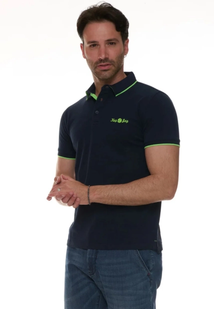 POLO MĘSKIE KEY JEY P106