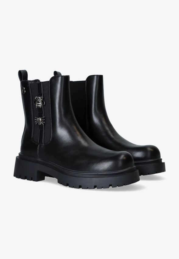 BOTKI DAMSKIE LAURA BIAGIOTTI 9324