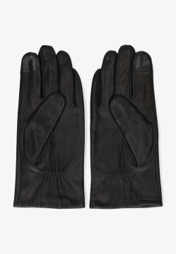 REKAWICZKI ZE SKÓRY EKOLOGICZNEJ TOMMY HILFIGER AM0AM11482C