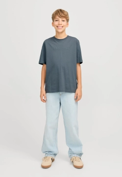 T-SHIRT CHLOPIĘCY JACK & JONES 12274890