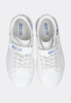 TRAMPKI DZIECIĘCE ZE SKÓRY EKOLOGICZNEJ BIG STAR NN374059