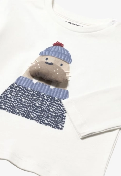  T-SHIRT CHŁOPIĘCY MAYORAL 2070