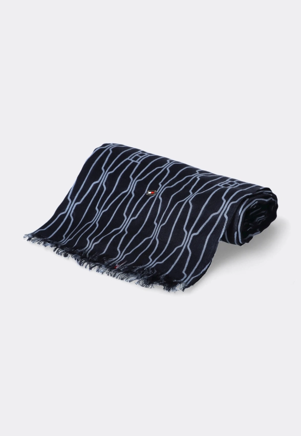 SZAL DAMSKI TOMMY HILFIGER AW0AW17490A