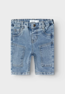 SPODNIE JEANSY CHŁOPIĘCE NAME IT 13230844