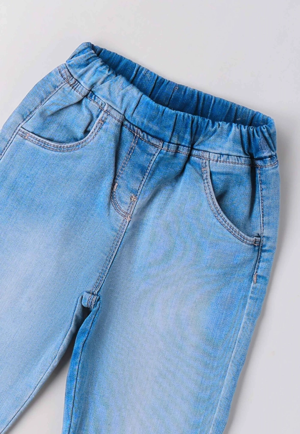 JEANSY DZIEWCZĘCE I DO 4 F323