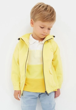 KURTKA PRZECIWWIATROWA Z KAPTUREM CHŁOPIĘCA MAYORAL 3461