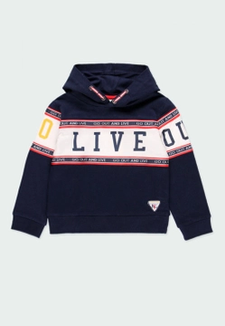 BLUZA CHŁOPIĘCA BOBOLI 504223