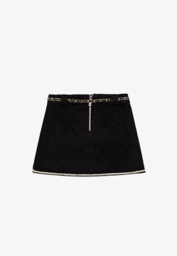 SPÓDNICA DZIEWCZĘCA Z PASKIEM MAYORAL 5517