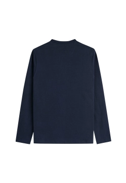 T-SHIRT MĘSKI Z DŁUGIM RĘKAWEM MCS 3MTS036-03302