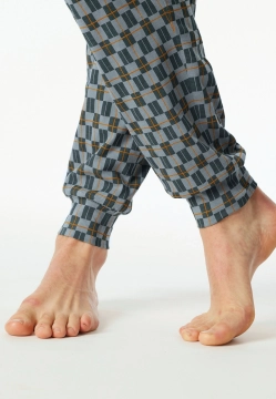 PIZAMA MESKA SCHIESSER 181922