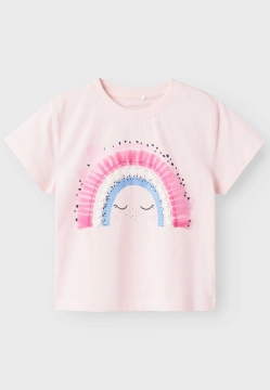 T-SHIRT DZIEWCZĘCY NAME IT 13241000