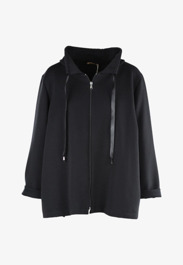 BLUZA DAMSKA ZAPINANA NA ZAMEK BLUE ENEMY 115 GIACCA