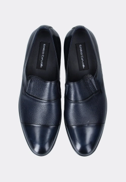 SKÓRZANE PÓŁBUTY MĘSKIE ENRICO CAVALLI 6924