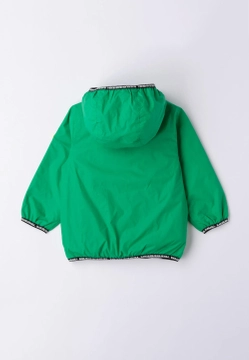 KURTKA PRZECIWWIATROWA ULTRALEKKA Z KOLEKCJI I DO 4 6002
