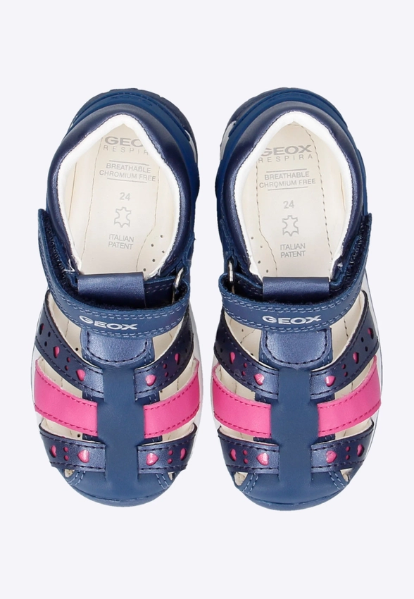 SANDAŁY DZIECIĘCE GEOX B150AA 08554