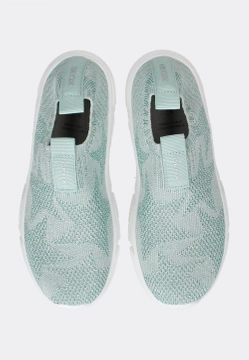 SNEAKERSY DZIEWCZĘCE GEOX J25DLE 0007Q