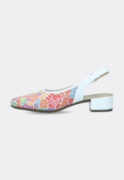 CZÓŁENKA DAMSKIE RIEKER 47060-90