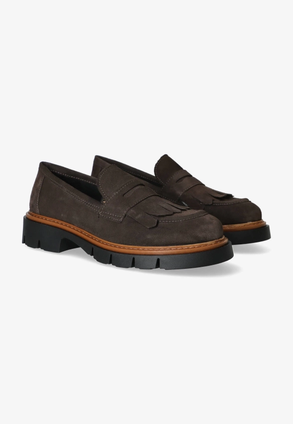 MOKASYNY DAMSKIE SHOELAB 254991 C