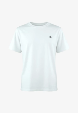 T-SHIRT CHŁOPIĘCY MAŁE LOGO CALVIN KLEIN IB0IB01093B