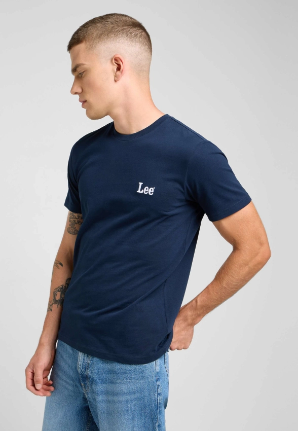 T-SHIRT MĘSKI LEE 112370502