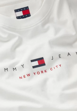 T-SHIRT MĘSKI TOMMY JEANS DM0DM21911