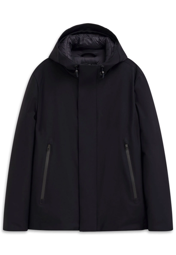 KURTKA MĘSKA Z KAPTUREM BUGATTI 875413 81053