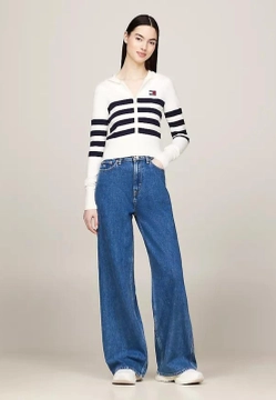 BLUZA DAMSKA TOMMY HILFIGER JEANS DW0DW18524