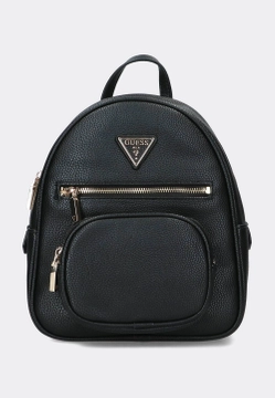 PLECAK ZE SKÓRY EKOLOGICZNEJ GUESS HWEBG8 76732