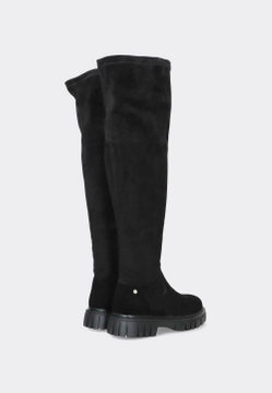 KOZAKI DAMSKIE Z ELASTYCZNĄ CHOLEWKĄ GOE MM2N4066