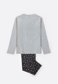 PIŻAMA CHŁOPIĘCA Z DŁUGIM RĘKAWEM STAR WARS ADMAS 63550