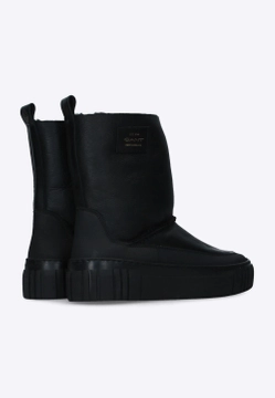 SKÓRZANE BOTKI Z KOLEKCJI GANT 23541162