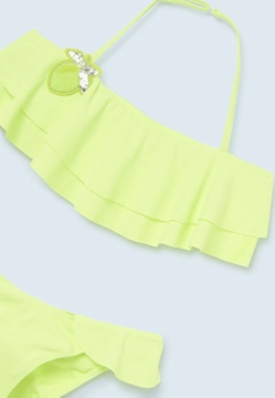BIKINI DZIEWCZĘCE Z FALBANĄ MAYORAL 6752