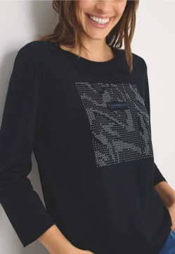 T-SHIRT DAMSKI CECIL 3 324040