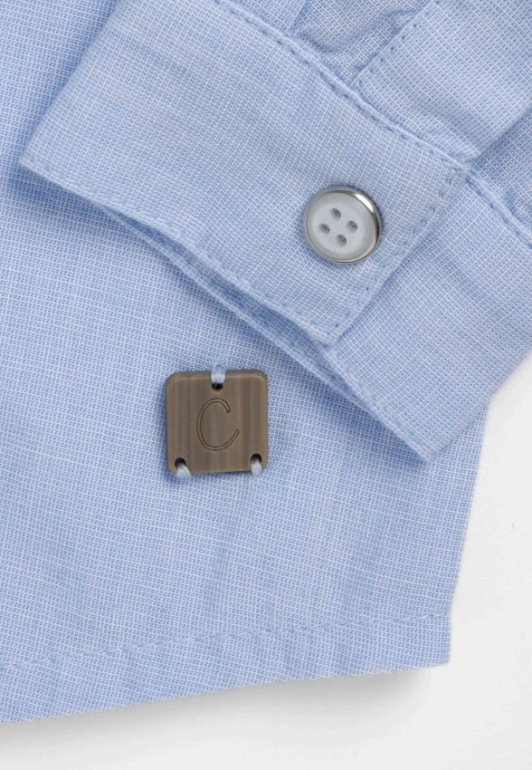 KOSZULA CHŁOPIĘCA Z MUSZKĄ CHICCO 100488