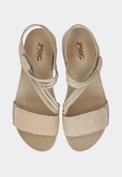 SKÓRZANE SANDAŁY DAMSKIE IMAC 358000