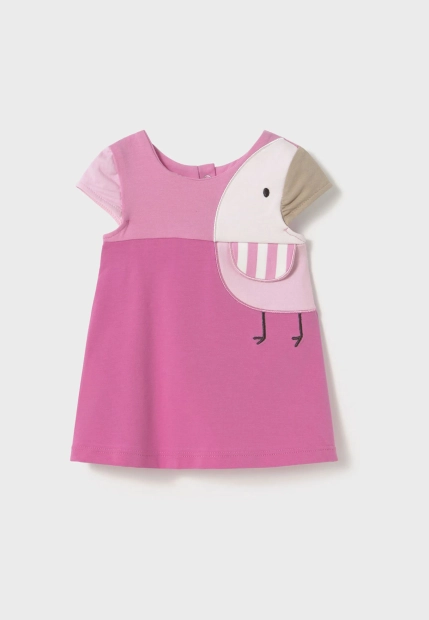 SUKIENKA DLA NOWORODKA DZIEWCZYNKI MAYORAL 1872