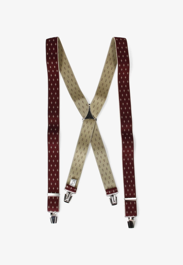 SZELKI MĘSKIE LA DUCALE E-939-GL