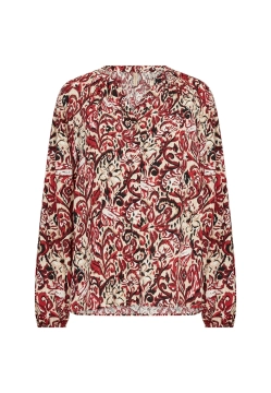 WISKOZOWA BLUZKA DAMSKA SOYACONCEPT 41419