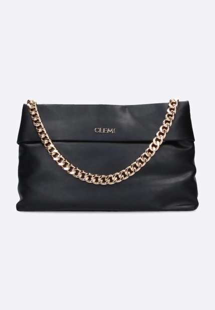 TOREBKA DAMSKA ZE SKÓRY EKOLOGICZNEJ CLEMI CB0044PH3
