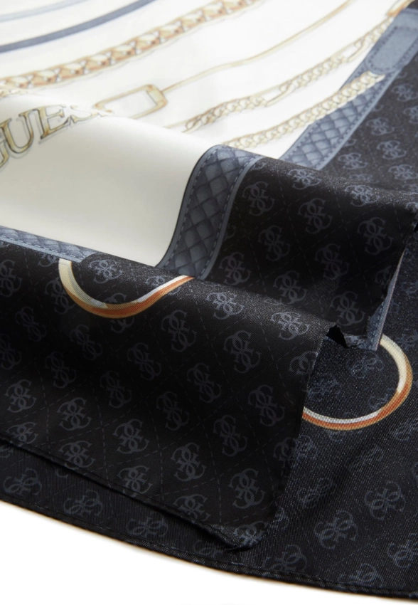 APASZKA DAMSKA GUESS AW5458 POL03